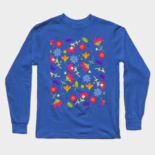 Spring Colours Long Sleeve T-Shirt